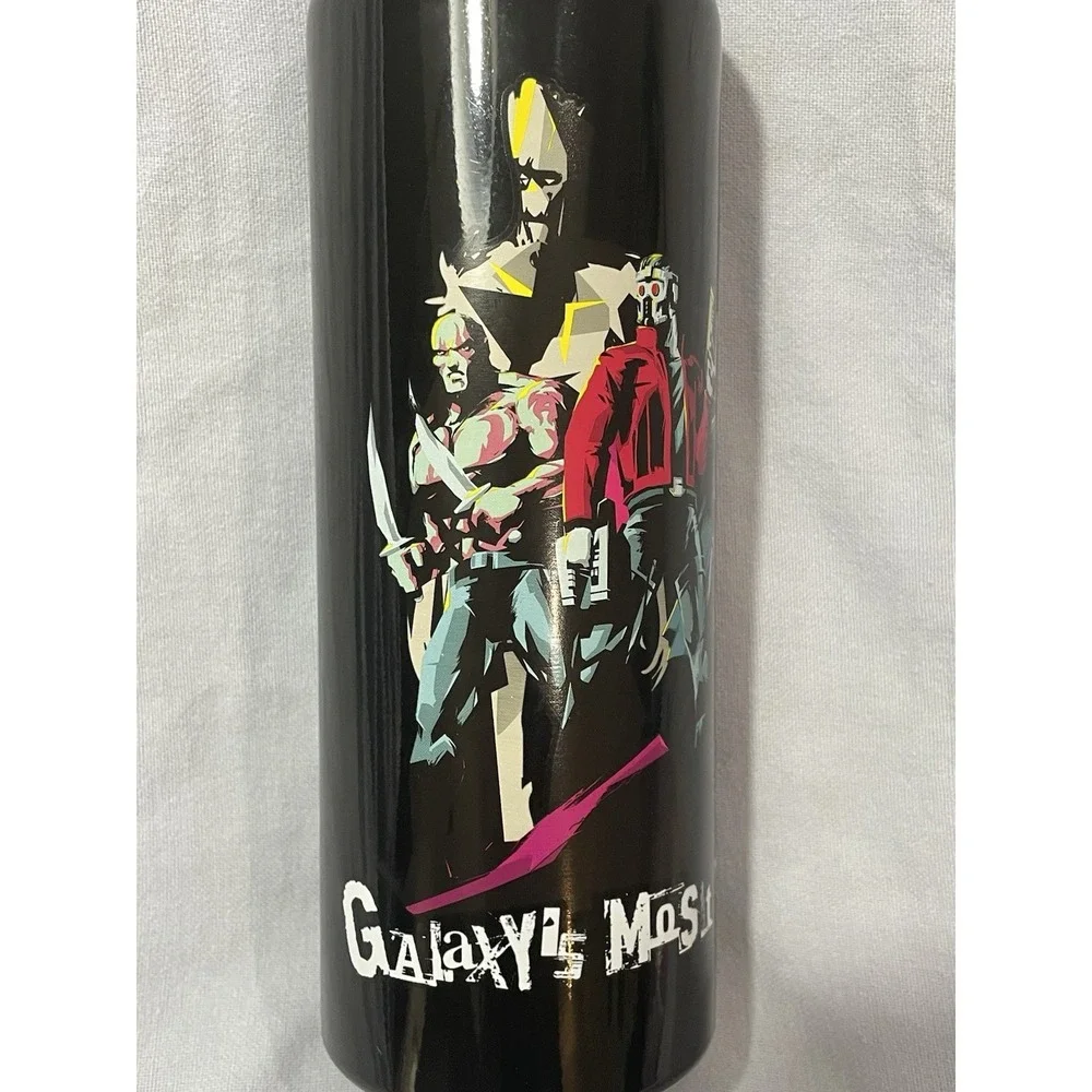 NEW Disney‎ Parks Marvel Guardians of the Galaxy 2 18.2oz Water Bottle Stainless